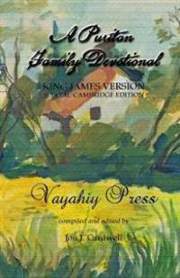 A Puritan Family Devotional