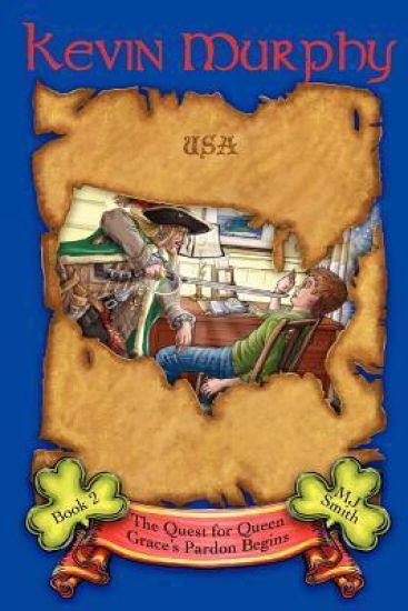 Kevin Murphy: The Quest for Queen Grace's Pardon Begins