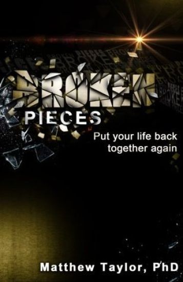 Broken Pieces: Because it's broken, do not mean it's over