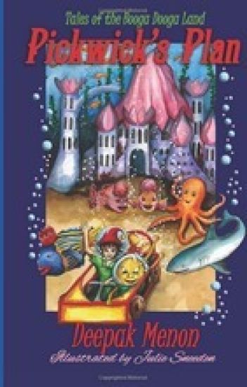 TALES OF THE BOOGA DOOGA LAND - Pickwicks PLAN