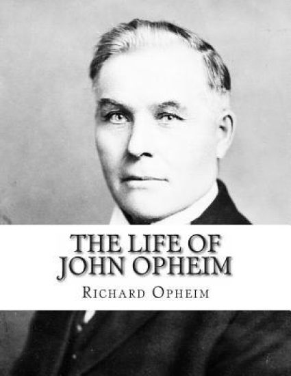 The Life of John Opheim: General Storekeeper for the Great Northern Railway, 1909-1916
