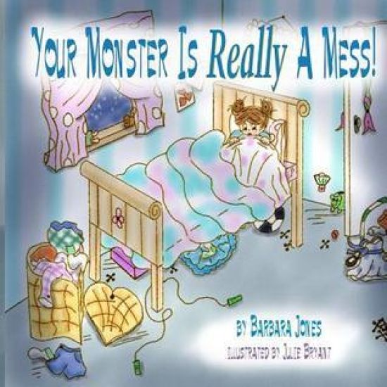 Your Monster Is Really A Mess!