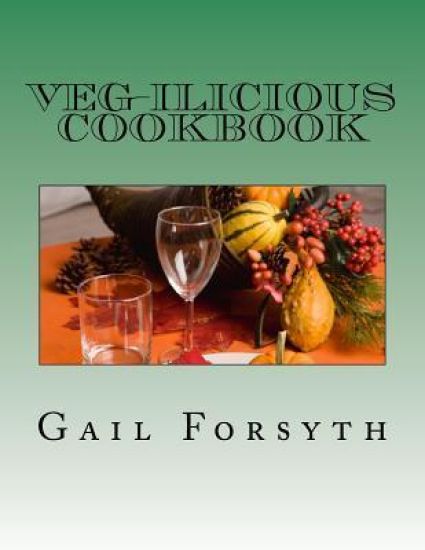 Veg-ilicious Cookbook