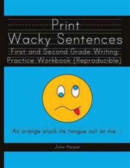 Print Wacky Sentences