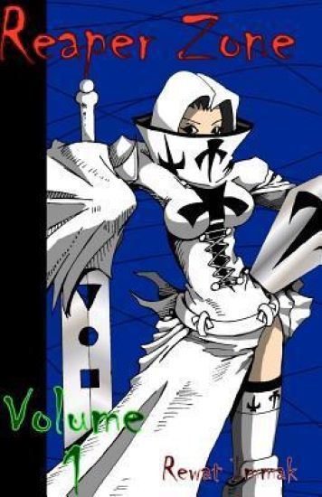 Reaper Zone Volume 1
