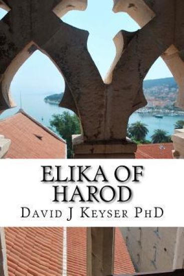 Elika Of Harod