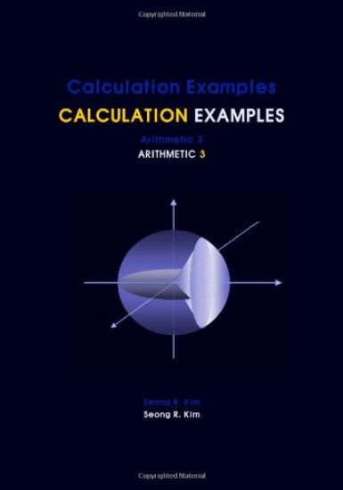 Calculation Examples Arithmetic 3