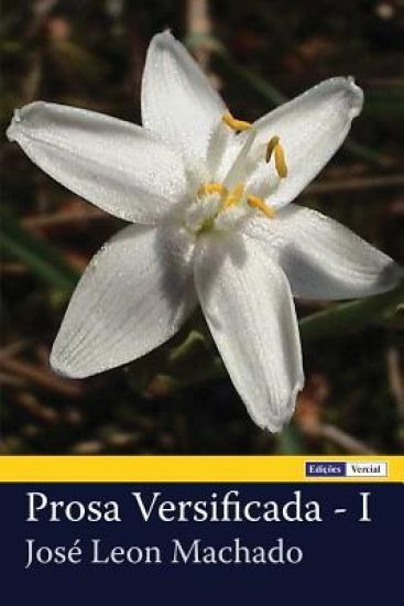Prosa Versificada - I