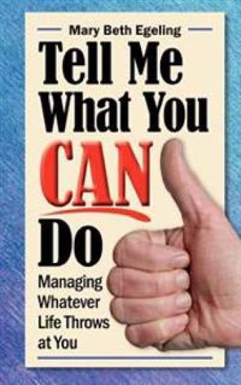 Tell Me What You Can Do