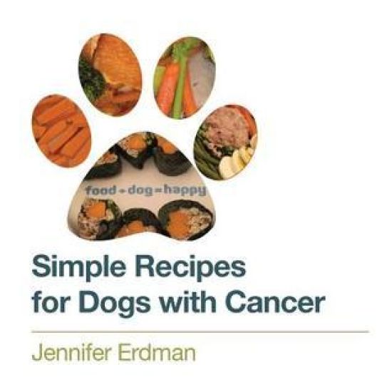 Simple recipes for dogs with cancer
