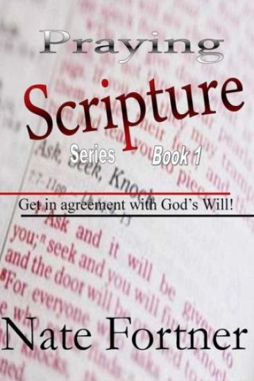 Praying Scripture Series: Get in agreement with God's Will