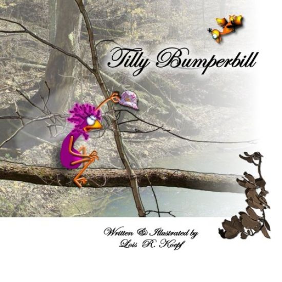 Tilly Bumperbill
