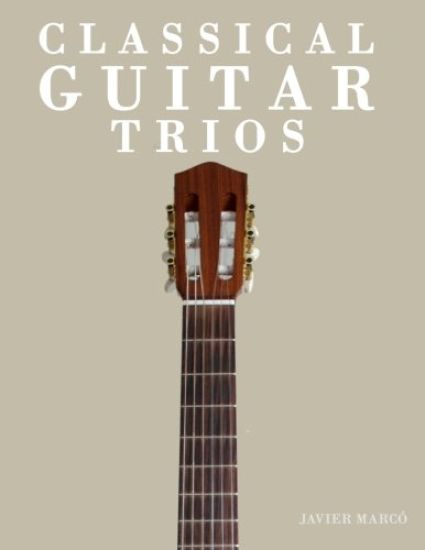 Classical Guitar Trios: Two Easy Works