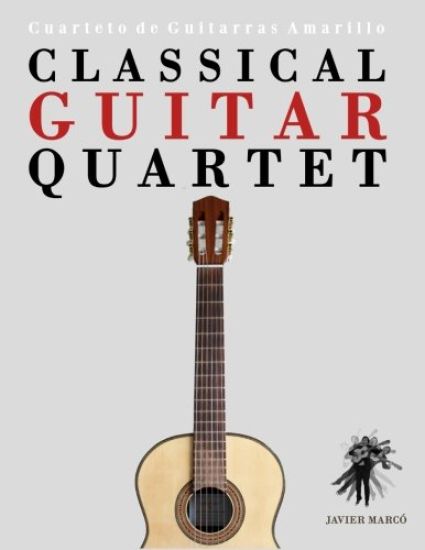 Classical Guitar Quartet: Cuarteto de Guitarras Amarillo