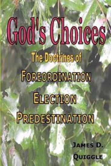 God's Choices