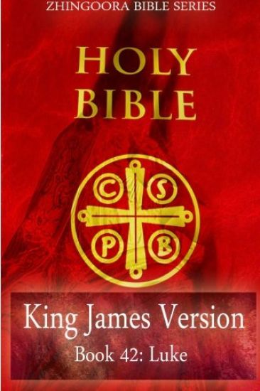 Holy Bible, King James Version, Book 42 Luke
