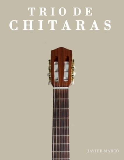 Trio Di Chitarras: Due Pezzi Facili
