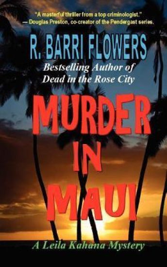 Murder in Maui: A Leila Kahana Mystery