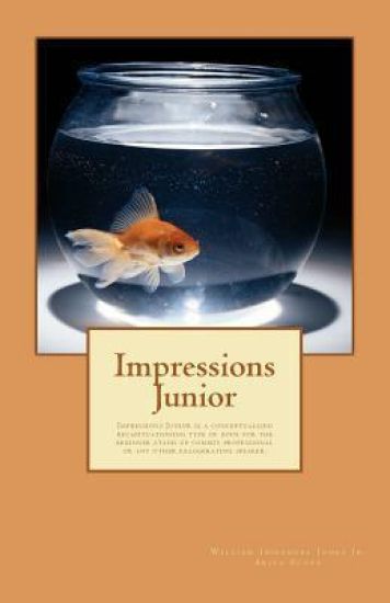 Impressions Junior: Definemensional Harmontics is a books series each requisite to the next book in a sequential order for learners. Book