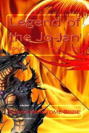 Legend of the Jo-lan: Son Of The Phoenix Lord