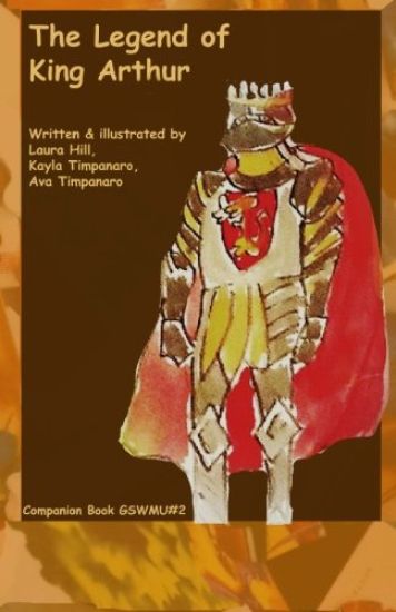 The Legend of King Arthur: Companion Book #2, Great Story World Mix-Up series