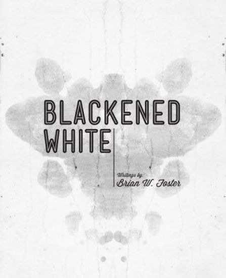 Blackened White