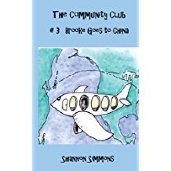 The Community Club: #3 Brooke Goes to China