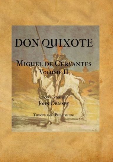 Don Quixote Volume Two