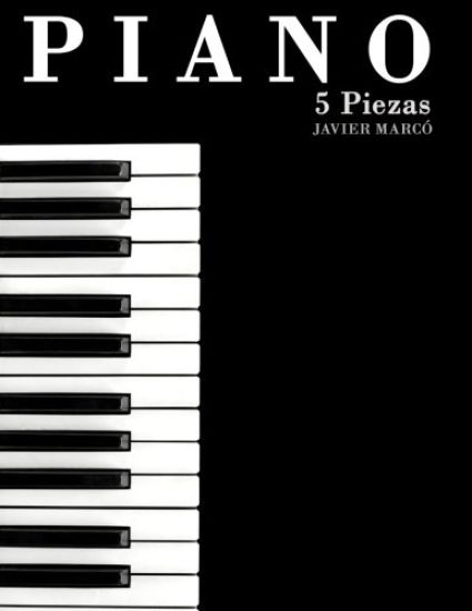 Piano: 5 Piezas
