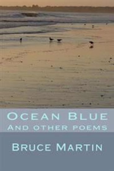Ocean blue And other poems