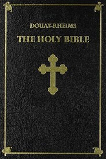 The Bible Douay-Rheims Version, THE EPISTLE OF ST. PAUL TO THE COLOSSIANS