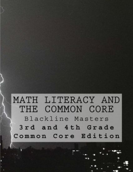 Math Literacy and the Common Core