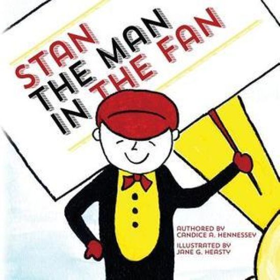Stan The Man In The Fan