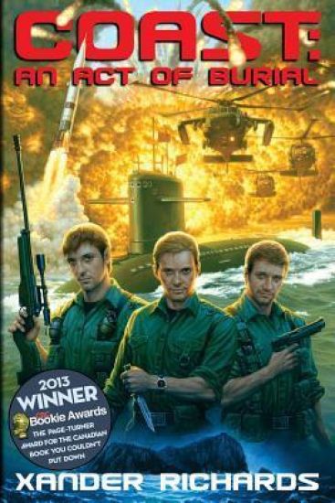 Coast: An Act Of Burial