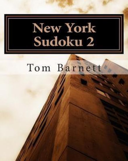 New York Sudoku 2: 80 Fun Puzzles
