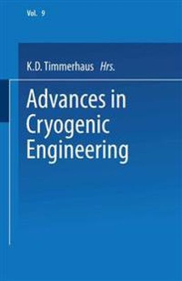 Advances in Cryogenic Engineering