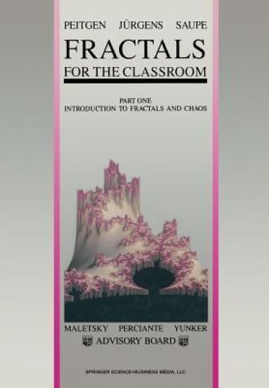 Fractals for the Classroom