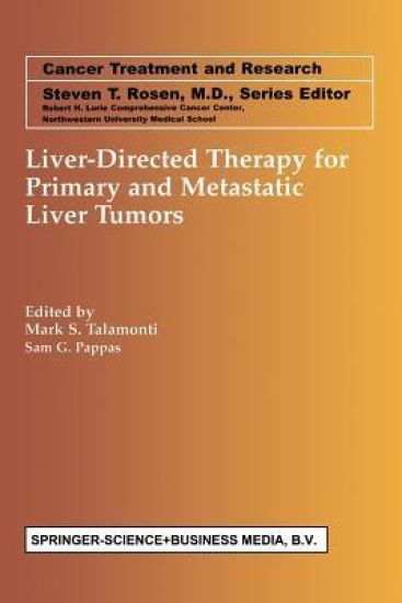 Liver-Directed Therapy for Primary and Metastatic Liver Tumors