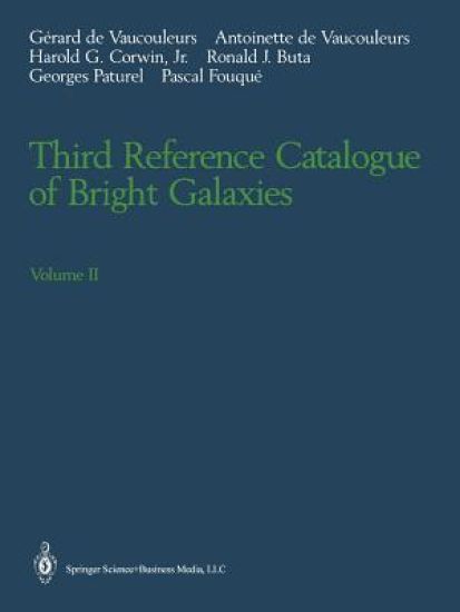 Third Reference Catalogue of Bright Galaxies