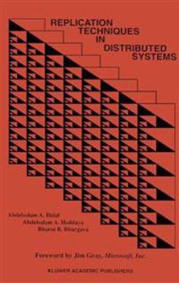 Replication Techniques in Distributed Systems