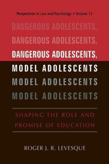 Dangerous Adolescents, Model Adolescents