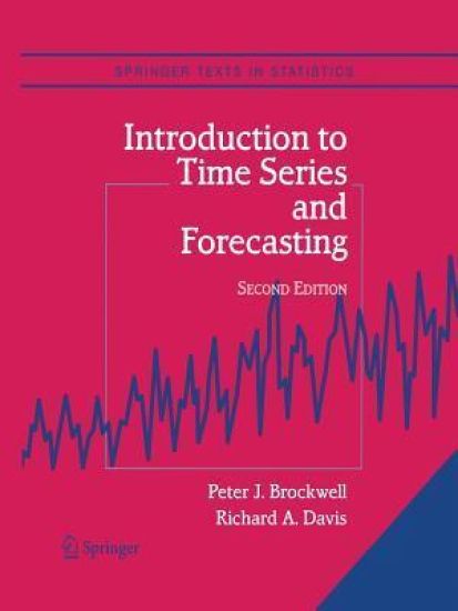 Introduction to Time Series and Forecasting
