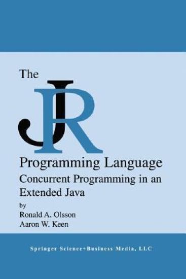 The JR Programming Language