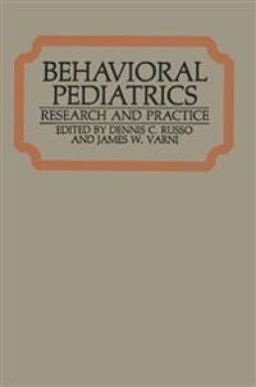 Behavioral Pediatrics