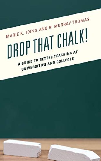 Drop That Chalk!