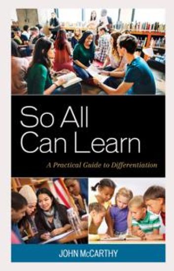 So All Can Learn