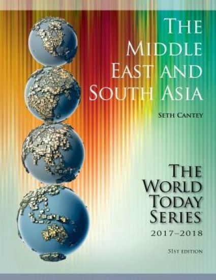 The Middle East and South Asia 2017-2018