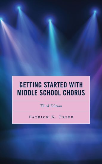 Getting Started with Middle School Chorus