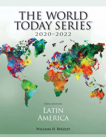 Latin America 2020-2022