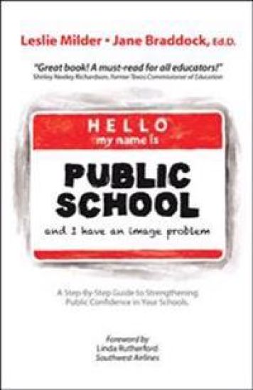Hello! My Name Is Public School, and I Have an Image Problem